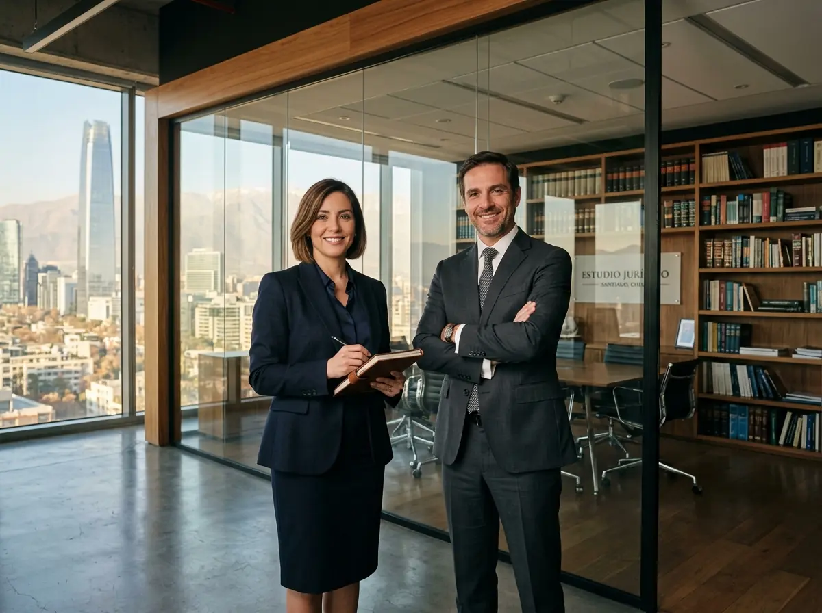 Estudios de Abogados y Firmas Jurídicas