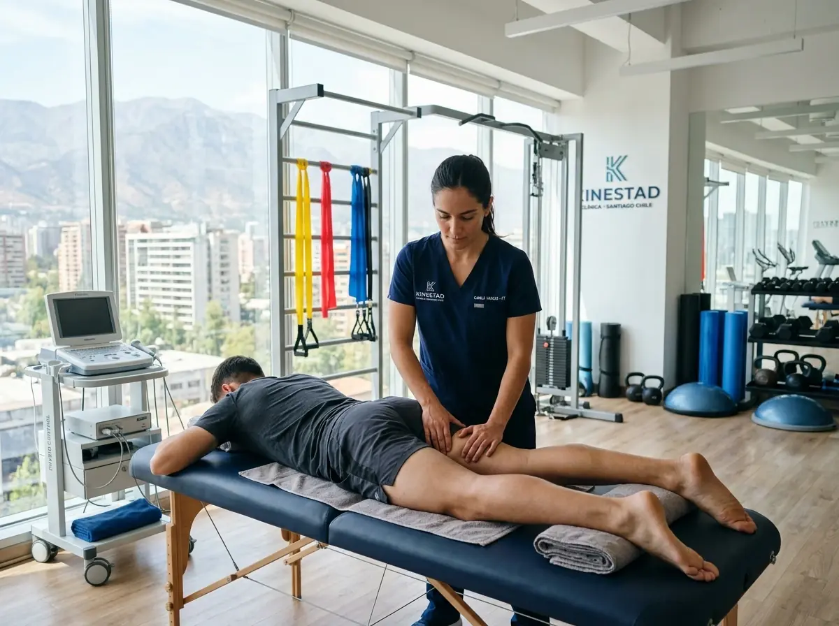 Centros de Kinesiología, Fisioterapia y Rehabilitación