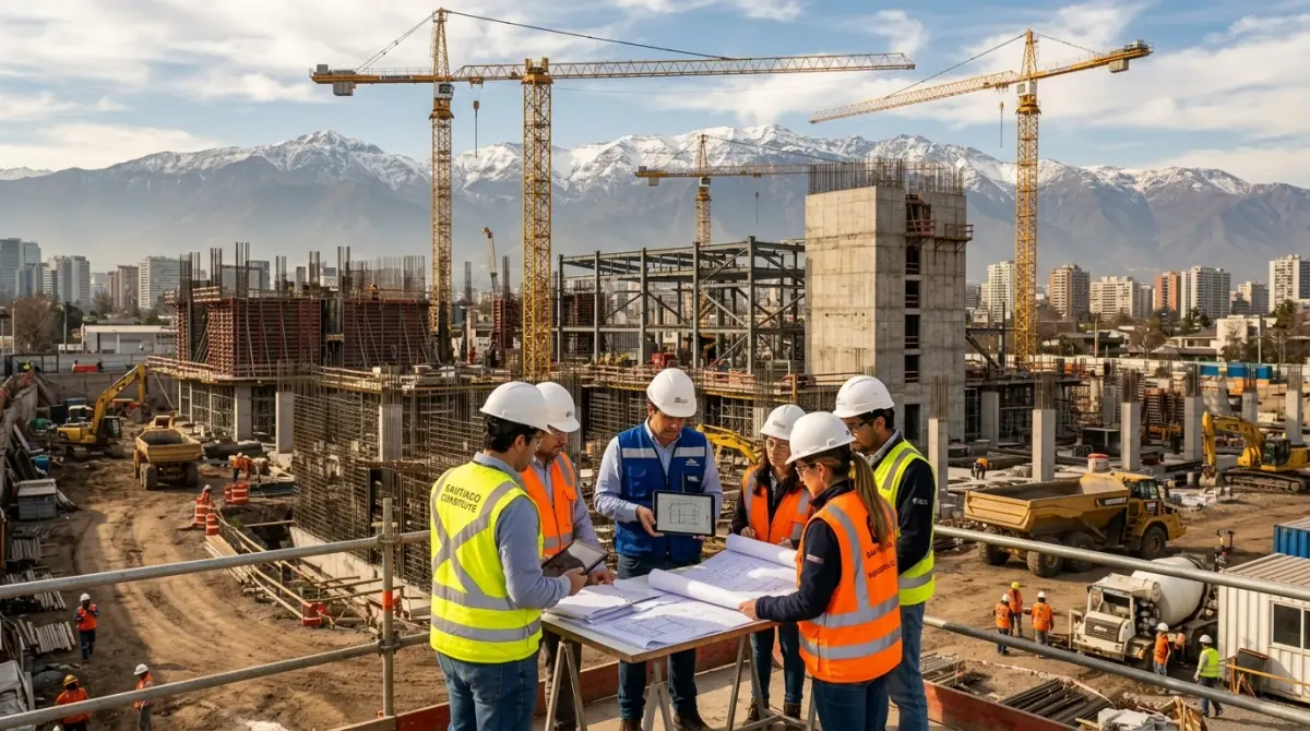 Constructoras, Ingeniería y Obras Civiles