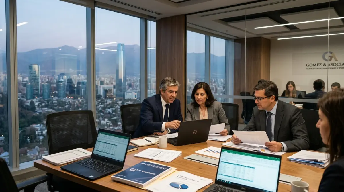 Estudios Contables, Auditoría y Asesoría Tributaria