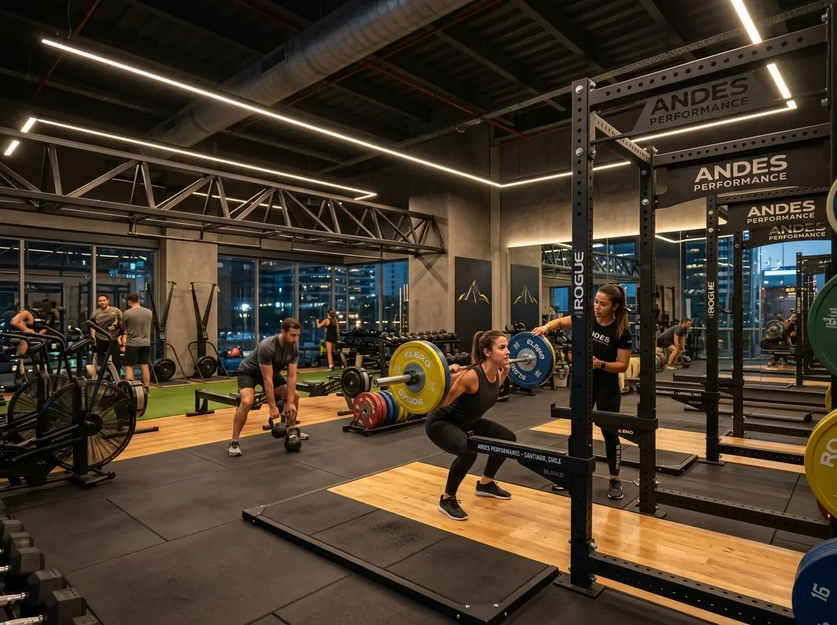 Gimnasios, Estudios Boutique, CrossFit, Pilates y Padel