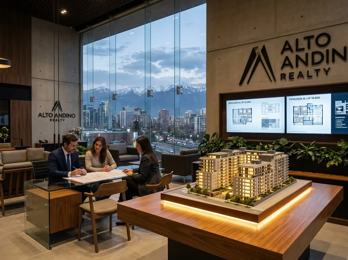 Inmobiliarias, Corredoras de Propiedades y Gestión de Activos