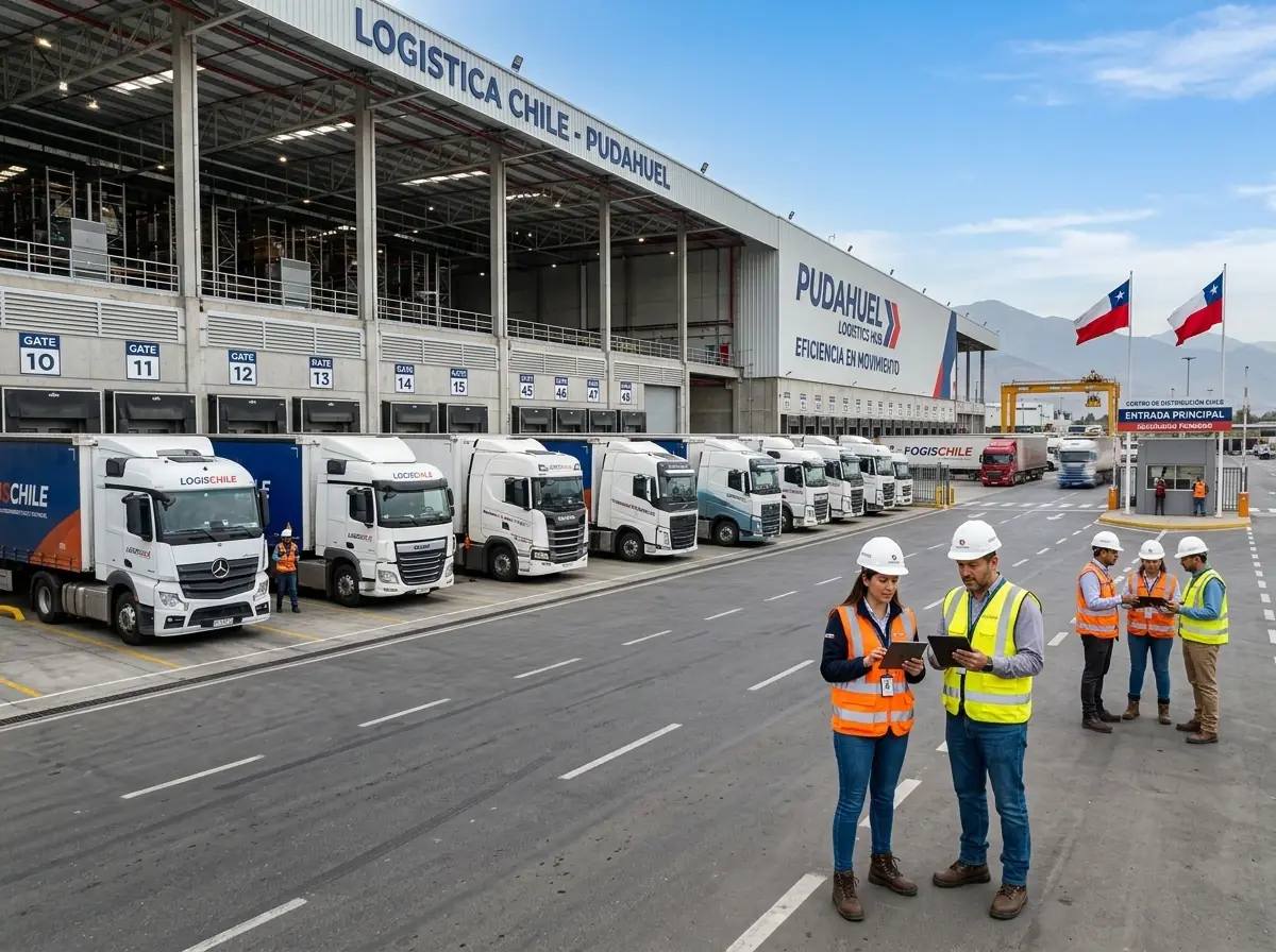 Empresas de Logística, Transporte de Carga y Mudanzas