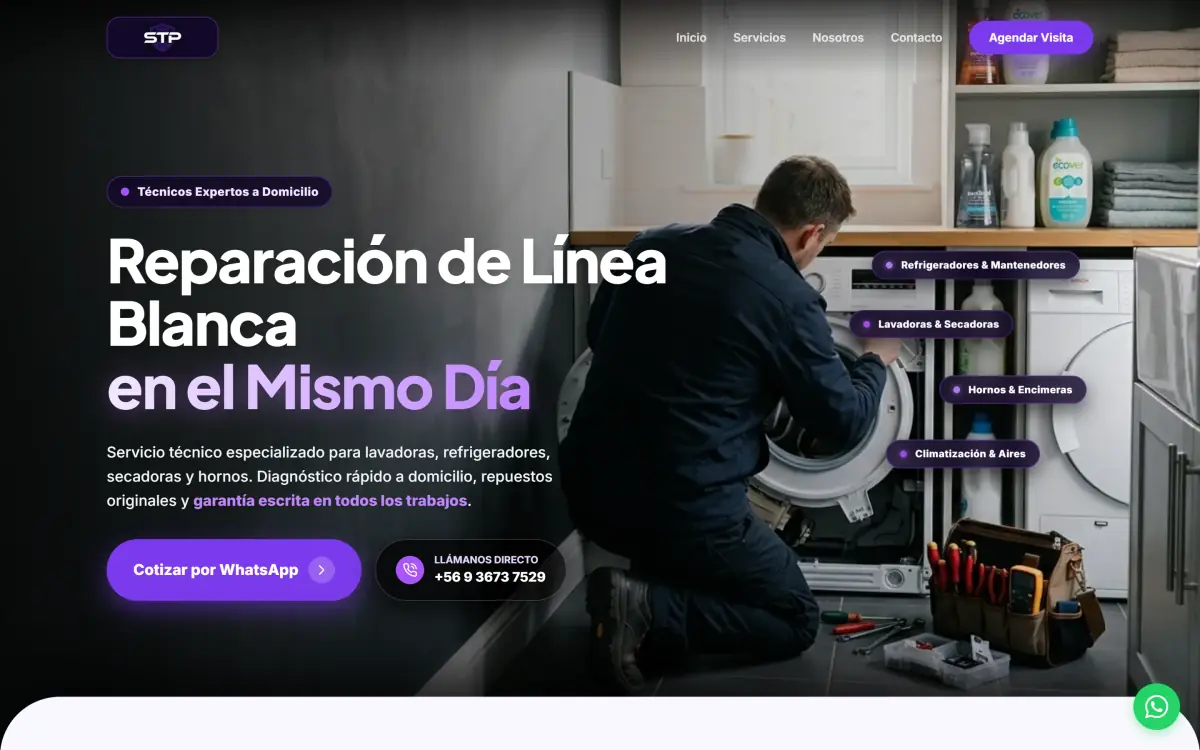 Grupo STP vista 1