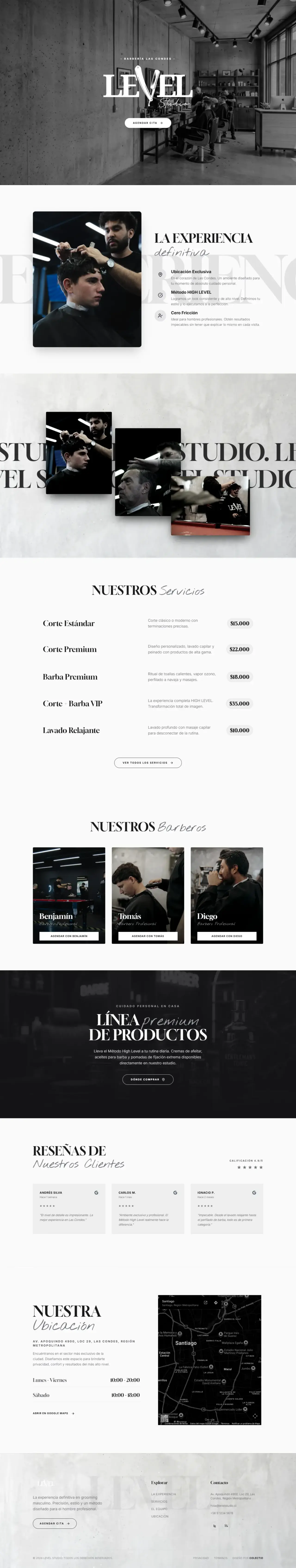 Level Studio versión escritorio completa
