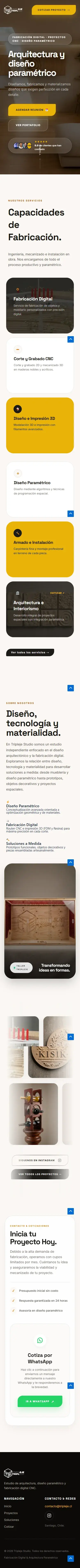 Tripleje Studio versión móvil completa